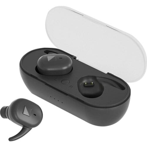 Y90 TWS Bluetooth Headphone Wireless Music Headphone Business Headphone Waterproof Sport Headphone for Xiaomi Huawei iPhone