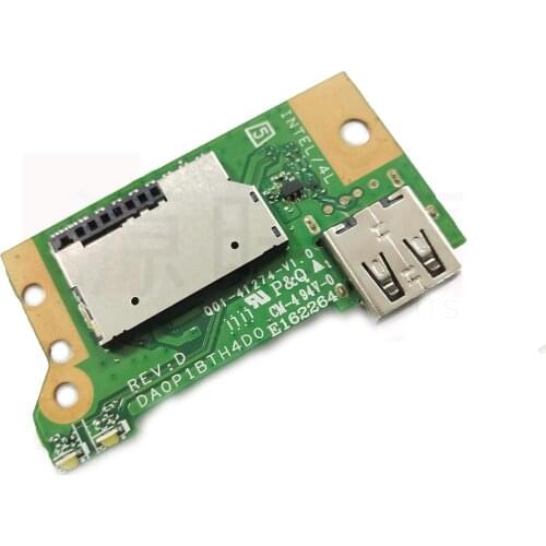 Suitable for HP Pavilion 14-BS 14-BW 14-BR 240 USB board USB interface DA0P1BTH4D0