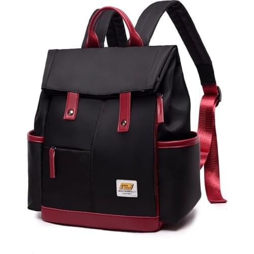 YOOFISH Women's Tablet Backpacks China
