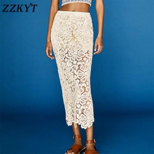 Женские вязаные юбки ZZKYT China At AliExpress