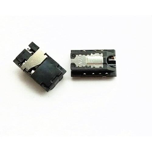 10PCS/Lot Earphone Headphone Audio Jack Flex Cable Replacement Part for Xiaomi Redmi 5 Plus 6 6A