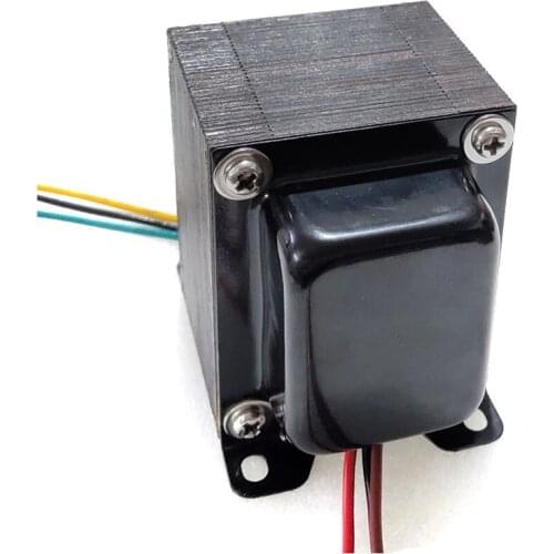 2K 20W tube amplifier push-pull output transformer, no super linear 6P12P push-pull, frequency response 30HZ -26KHZ