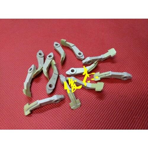 Free shipping High quanlity 60pcs compatible new fuser finger for Xerox DC4110 4112 900 1100 4127 4112 4595 pickup finger