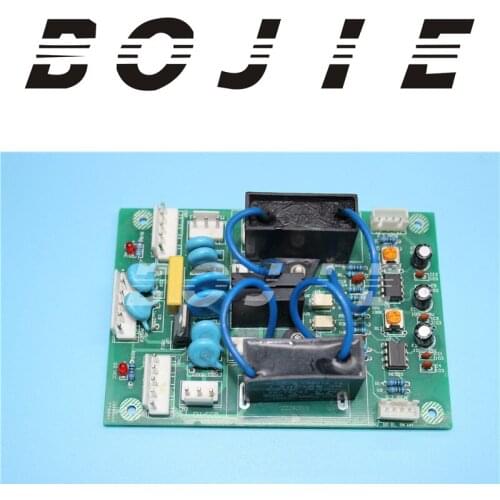 Bojie take-up feeding board use for Infiniti Challenger Phaeton inkjet printers