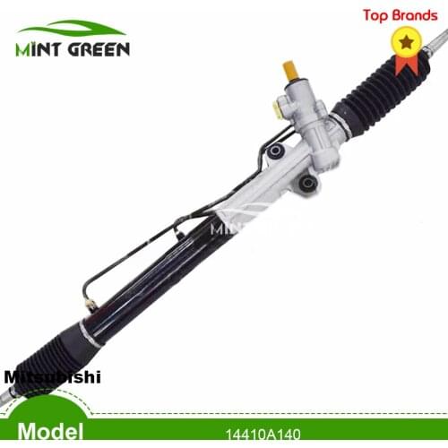 For Power Steering Rack For Car Mitsubishi PAJERO MONTERO IV 4th Shogun 2006-2015 14410A140 right hand drive