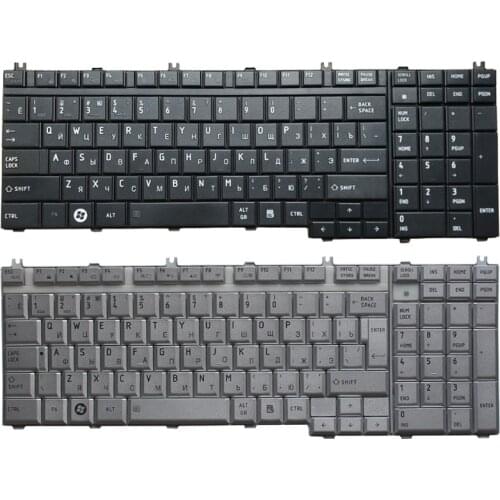 NEW Russian/RU laptop keyboard for Toshiba Qosmio F60 F750 F755 G50 G55 X300 X305 X500 X505 Keyboard