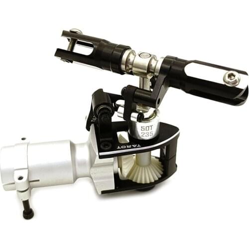 Gartt 500 Helicopter Metal Torque Tube Tail Rotor Assembly For TREX 500 helicopter