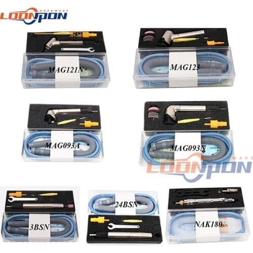 Air Grinder Micro Die Grinder Pneumatic Pen Grinder Grinding Machine for Polishing Grinding Encarving MAG121 123N 093N 093A 1Pc