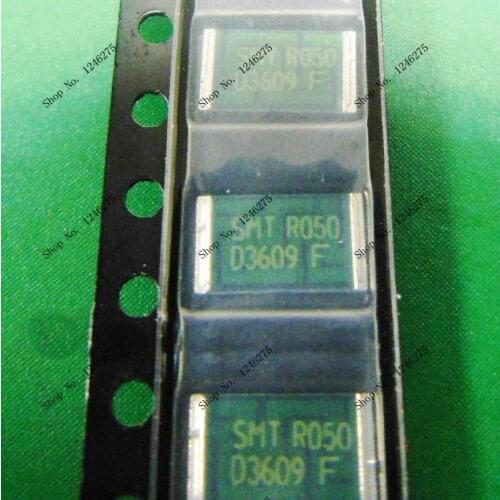 10pcs/lot SMT-R050-1.0 SMT-R050 0.05R 1% 2817 5W 100% New Original