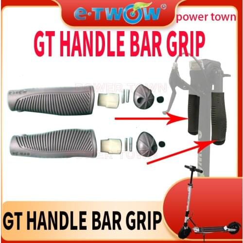 Original E-TWOW Accessories Electric Scooter GT Handlebar Grip for GT 2020 SE