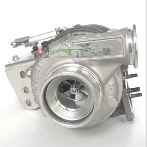 NEW Turbo Origina HE200VG 3793016 5350968 Turbocharger Turbine For FOTON AUMRK For CUMMIN*S ISF2.8 2.8L 87KW Euro V Diesel