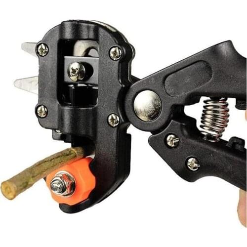 Grafting Pruner Garden Grafting Tool Professional Branch Cutter Secateur Pruning Plant Shears Boxes Fruit Tree Grafting Scissor