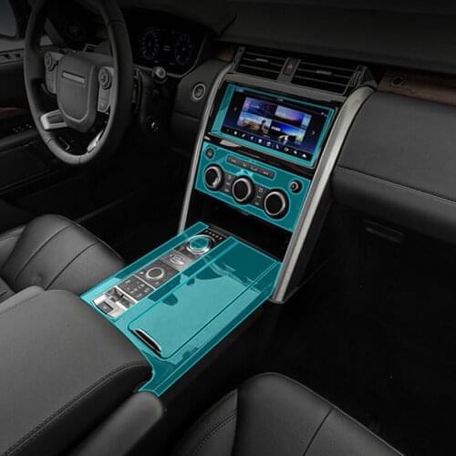 For Land rover transparent Promotion TPU Film stickers for Land rover Discovery 4 5 sport Freelander Car stickers