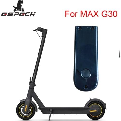 Electric scooter instrument cover protective shell for Ninebot Max G30 electric scooter replacement parts