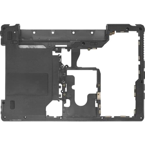 NEW Case Shell For Lenovo G460 G460E G465 Laptop Palmrest Upper Top Cover Bottom Base Without HDMI