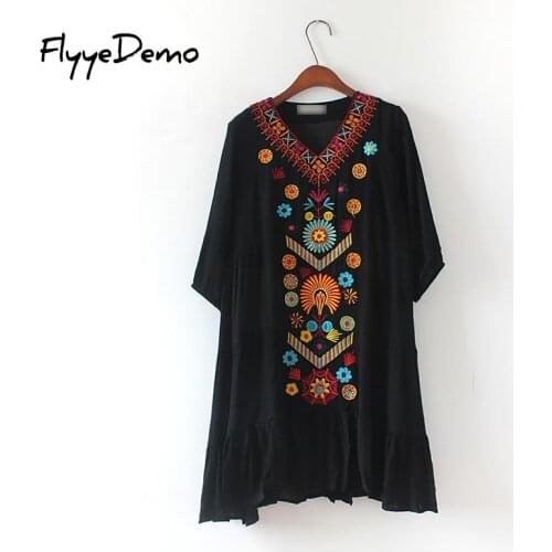 FlyyeDemo Summer Short Sleeve Dresses