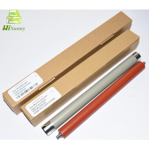 ML-1660 Upper + Lower Fuser Pressure Roller for Samsung ML-2161 ML-1665 ML-1667 ML-1860 ML-1865W SCX-3200 SCX-3205 SCX3401