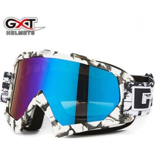 GXT Outdoors special Motocross Motorcycle Helmet Goggles Windproof skiing Dustproof goggles Windshield