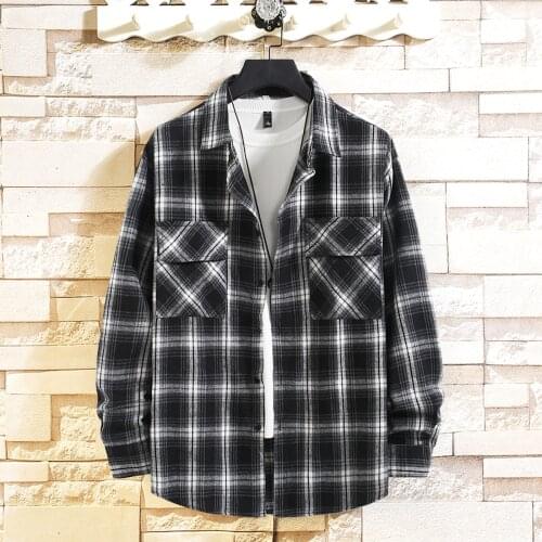 JACKEYWU Men's Closed Shirts