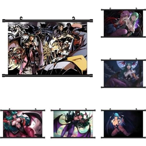 Combatants Will Be Dispatched! Kisaragi Alice Anime Manga HD Print Wall Poster Scroll