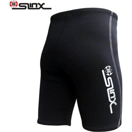 Slinx 2mm Neopene Pants For Men Wetsuit Surfing,Shorts Thermal Snorkeling Swimming, Surf Wet suit ,Diving suit