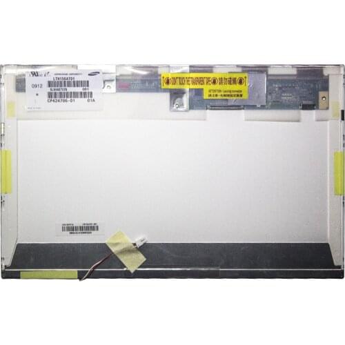 LTN156AT01 FOR samsung R520 latpop screen display 30pin 15.6 inch lcd matrix