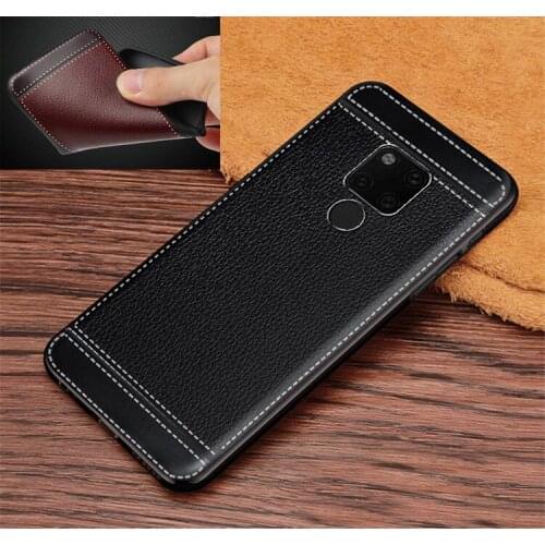 Mate 20 Lite Back Cover For Huawei Mate 20 Phone Case Soft Silicon Back Case Coque For Huawei Mate 20 Pro Bumper Case