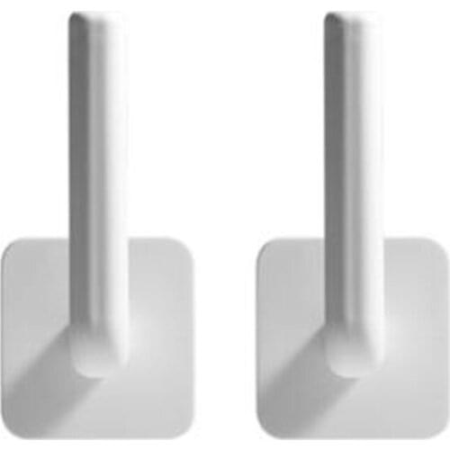 Hot Sale Hole-Free Wall Hooks For Kitchen And Bathroom Seamless Storage Rack Chopping Board Pot Cover Wall-Mounted Hook