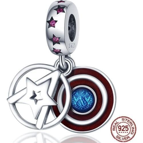 S925 Sterling Silver Forever Soul Mate Spin Charm Fit Original 3mm Bracelet&Bangle Making Fashion DIY Jewelry For Women 2021New