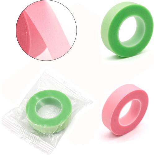 5/10 Rolls 900cm Eyelashes Extension PE Adhesive Tape Breathable Isolation Under Eye Pad Grafting Eyelash Beauty Makeup Tool