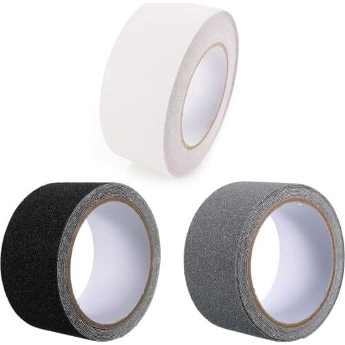PVC Strong Self-adhesive Anti-slip Tape Waterproof Anti Slip Tape Safe Warning Tape Used For Floor Kitchen Stair Bathroom