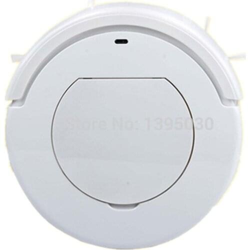 Intelligent Robot Vacuum Cleaner Household Cleaning Dust Automatic Efficient Ultra-Thin Sweeper Home Mopping KRV205 aspiradora