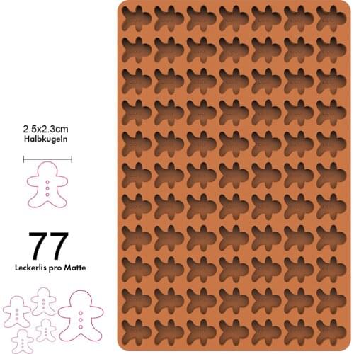 Silicone Chocolate Mold Christmas Tree Biscuit Baking Tools Non-stick Silicone Cake Mold Jelly And Candy Mold 3D Mold DIY