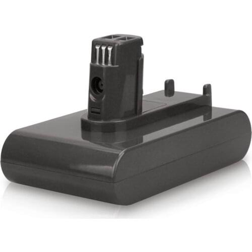 Replacement Battery 22.2V 3500mAh Battery for Dyson DC31 DC34 DC35 Vacuum Cleaner 17083 17083-05 Type A/B Rechargeable Battery