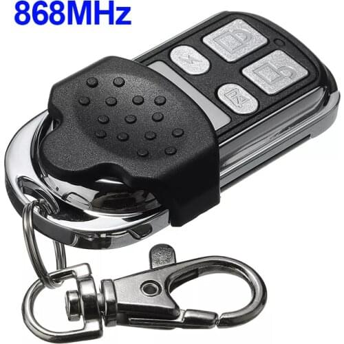 Garage Command BERNER 868 MHz BERNER BHS110 BHS121 BHS130 BHS140 BHS153 BHS211 BHS221 Gate Remote Control Door Opener 868.35MHz