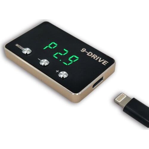 9 Drives 5 Modes Car Electronic Throttle Controller Manufacturer