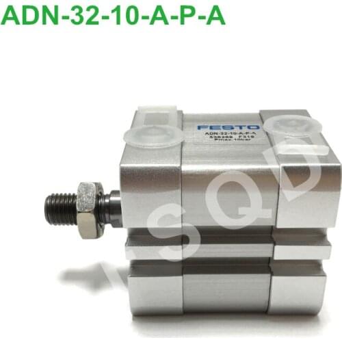 ADN-32-5,10,15,20,25,30-A-P-A ADN-32-5,10,15,20,25,30-I-P-A FSQD FESTO Compact cylinders Pneumatic cylinder ADN series
