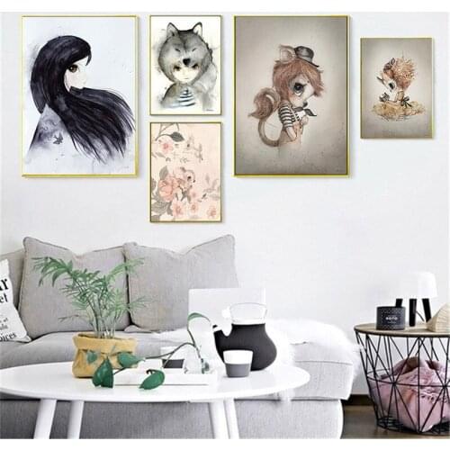 Diamond Painting Diamond Mosaic Sale Sweet Rabbit Girls Boys Rhinestones Pictures Diamond Embroidery Cross Stitch