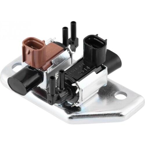 Car Turbo Boost Emission Solenoid Valve for Mitsubishi Shogun Triton L200 MR577099 K5T46494