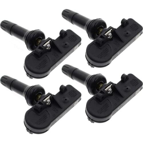 For GM TPMS 13586335 Tire Pressure Sensor for Chevy GMC Buick Set of (4) 315MHz