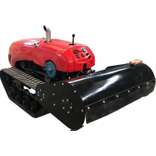 Yamaha Engine 7.5 hp Remote Control Lawn Mower Robot Multi-function remote control crawler mower universal lawn mower seat