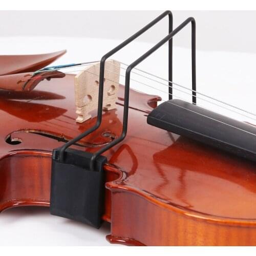 Two-track violin bow straightener rectification of bow straightener