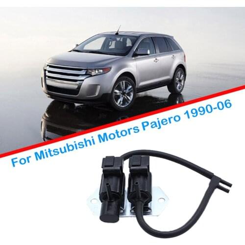 Car Front Diff Solenoid Valve for Mitsubishi Pajero NG NH NJ NK NL NM NP 1990-2006 Delica P25W 1995-2006 Auto Accessories