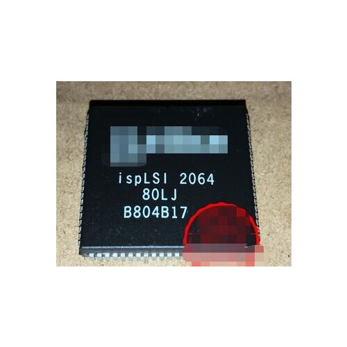 IC NEW 100% ispLSI2064-80LJ