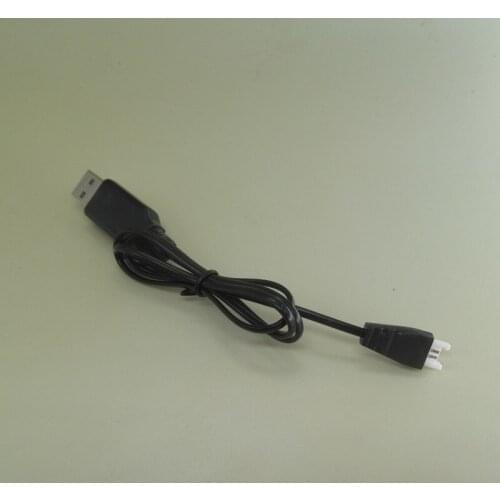 SYMA USB Charger Cable for Helicopter Drone X5 X5S X11 X13 S39 X9 X55 RC Quadcopter Spare Parts Acessories