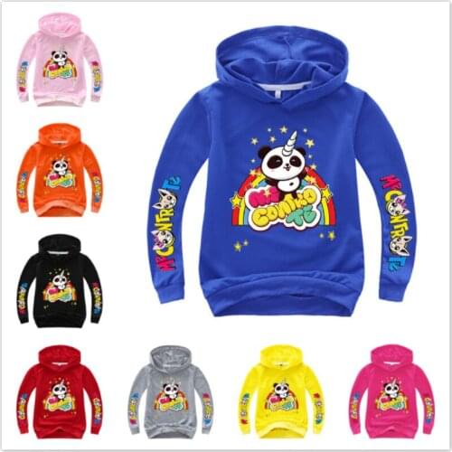 Толстовки с капюшоном для мальчиков Kids Tales China At AliExpress