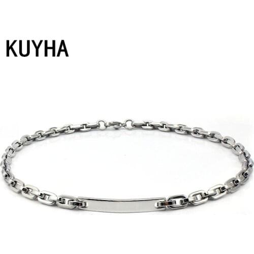 KUYHA Chokers On The Neck