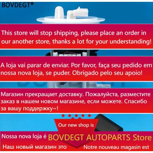 Electric Fuel Pump Module Assembly for JEEP GRAND CHEROKEE 5.7L/3.6L V8/V6 DODGE DURANGO 3.6L/5.7L V6/V8 E7271M