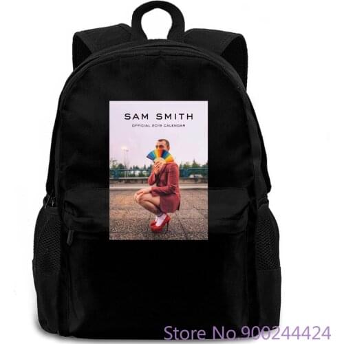 Mens Sam Smith Graphic Blouse Casual backpack