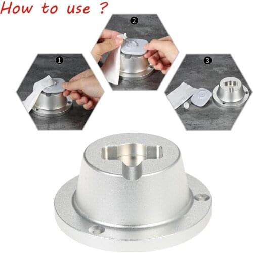 13500GS Tag Remover Portable Magnetic Detacher ,Lockpick For 8.2MHz RF Hard Tags Supermarket Clothing Shop Security Tag Remover